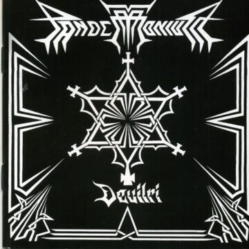 Cover for Pandemonium - Deviliri (Extended Edition)