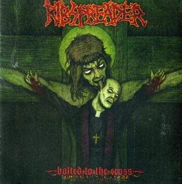 Cover for Ribspreader - Bolted to the Cross (Slipcase + Poster)