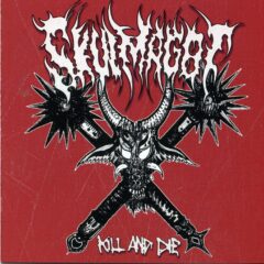 Cover for Skulmagot - Kill and Die