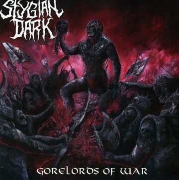 Cover for Stygian Dark - Gorelords of War (Slipcase)
