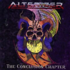 Cover for Alterizer - The Conclusion Chapter