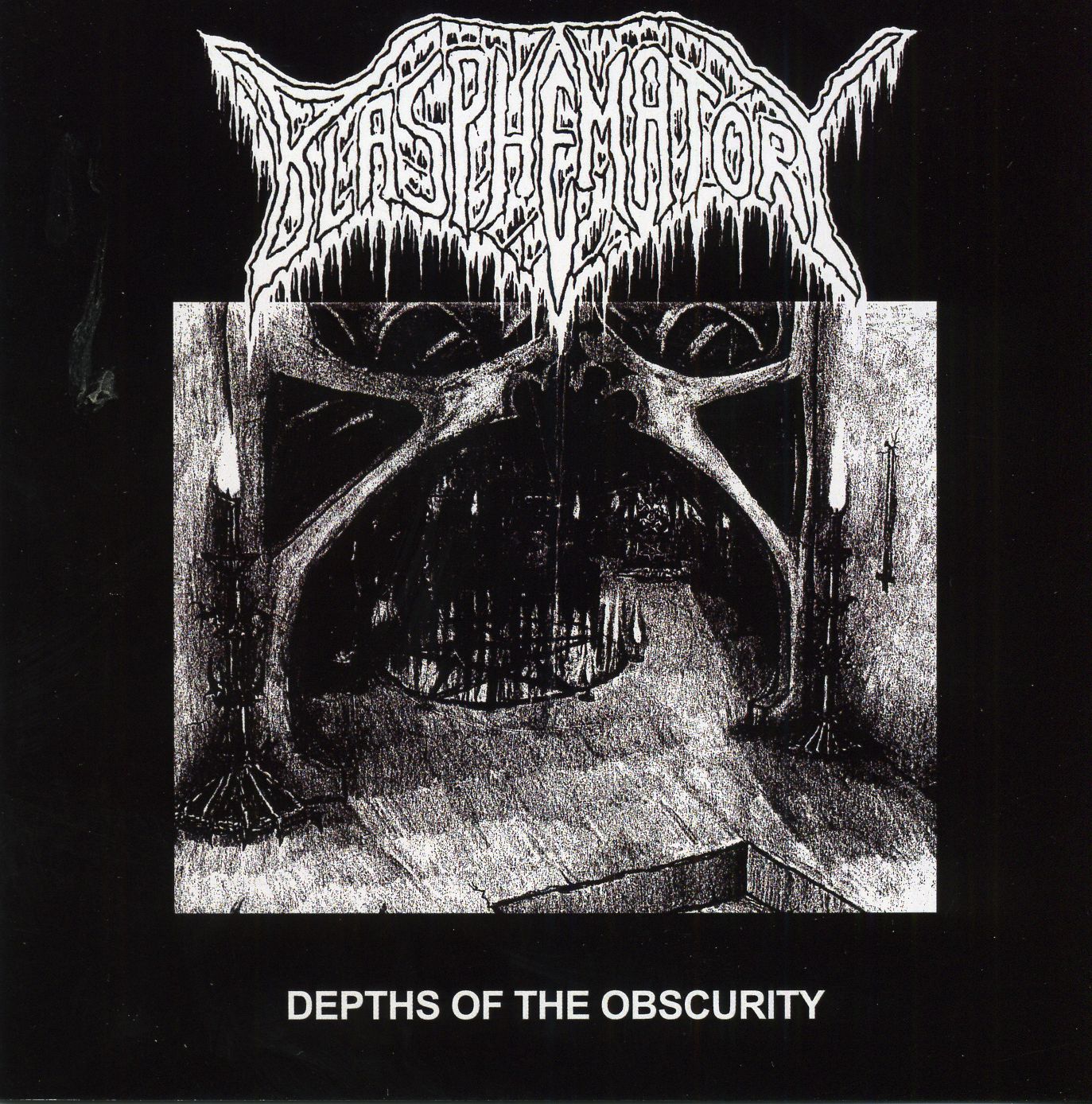 Blasphematory - Depths of the Obscurity Blasphematory - Depths of the Obscurity