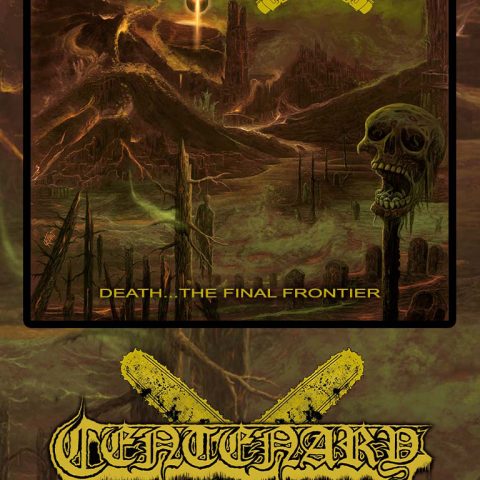 Cover art for Centenary cassette