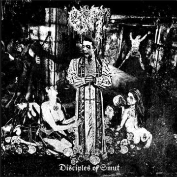 Cover of Disciples of Smut by Gut