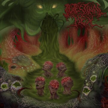 Album art for The Exalted Chambers of Abhorrence