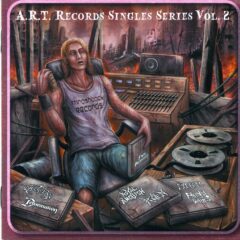Cover for A.R.T. Records Singles Series Vol #2