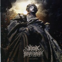 Cover for Bleak Revelation - Collapse