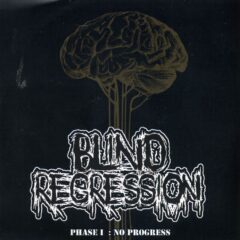Cover for Blind Regression - Phase I : No Progress
