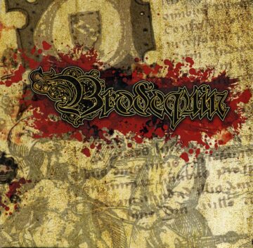 Brodequin - Perpetuation of Suffering (Limited and Numbered)