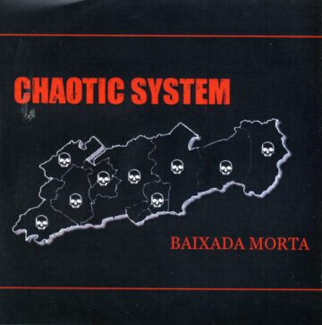 Cover for Chaotic System - Baixada Morta