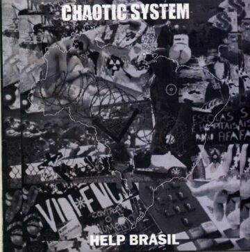 Cover for Chaos System - Help Brasil