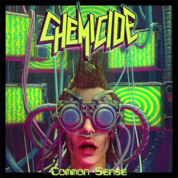 Cover art for Common Sense by Chemicide