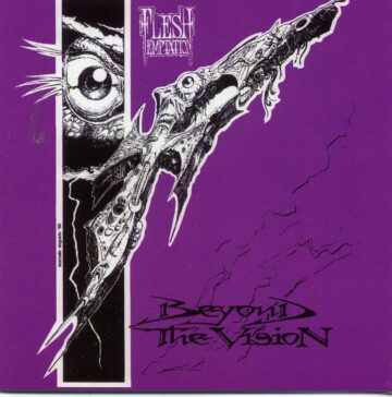 Cover for Flesh Temptation - Beyond the Vision