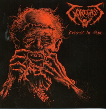 Cover for Goregast - Covered in Skin