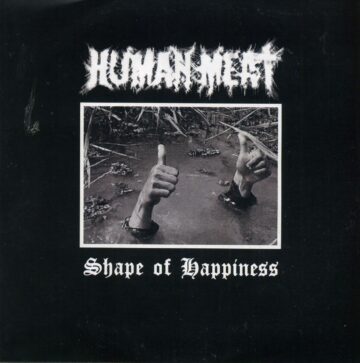 Cover for Human Meat - Shape of Happiness