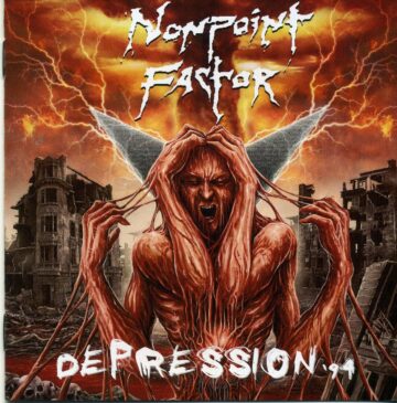 Cover for Nonpoint Factor - Depression '94