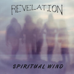 Cover for Revelation - Spiritual Wind (CD + DVD)