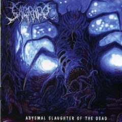 Cover for Sagrado - Abysmal Slaughter Of The Dead