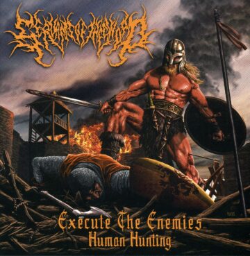 Cover for Servants Of The Sword- Execute The Enemies (Human Hunting)