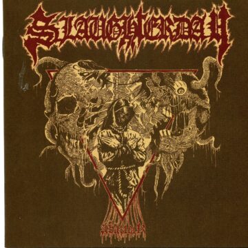 Cover for Slaughterday - Abattoir