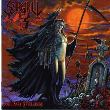 Cover for Surgikill - Sanguinary Revelations