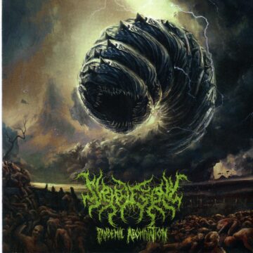 Cover for Syphilectomy - Pandemic Abomination