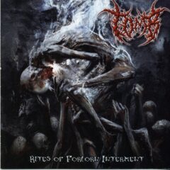 Cover for Tomb - Rites Of Forlorn Interment