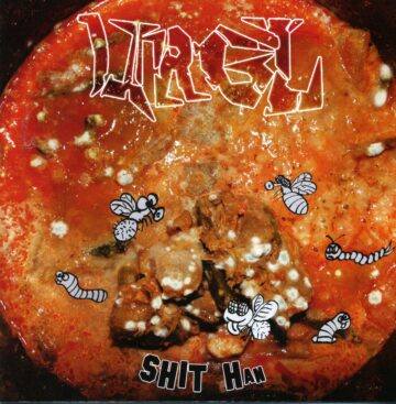 Cover for URGL - Shit Han