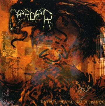 Cover for Cerber - Hatred, Death and Intolerance