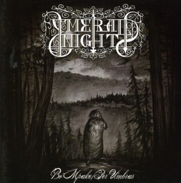 Cover for Emerald Night - In the Darkness