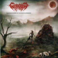 Cover for Gutrectomy - Manifestation of Human Suffering