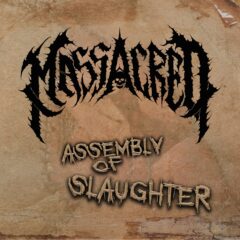 Cover for Assembly of Slaughter