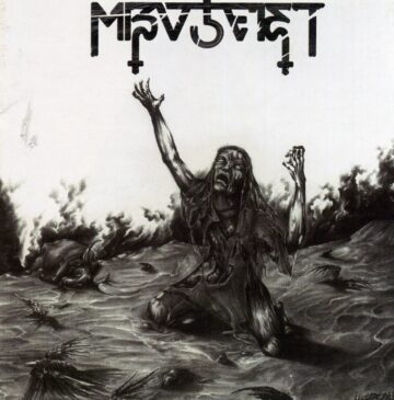 Cover for Mizoteist - Mizoteist