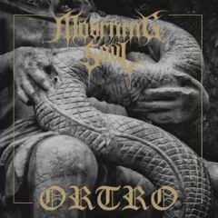 Cover for Mourning Soul / Ortro - Split LP