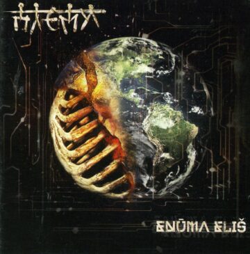 Cover for Tribe (Plema) - Enuma Elis