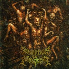 Cover for Scrumptious Putrescence - Cannibaalistic Offerings (Slip Case)