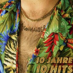 Cover for Clit Commander - 10 Jahre 10 Hits