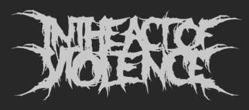 In The Act of Violence logo