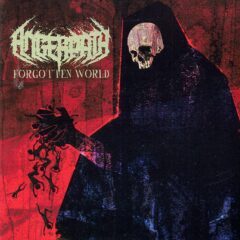 Cover for Angerpath - Forgotten World (Slipcase)