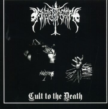 Cover for Ancient Death - Cult of the Death