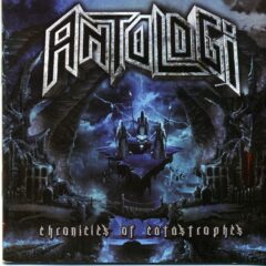 Cover for Antologi – Chronicles Of Catastrophes