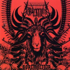 Cover for Baphomilitia - Goatmilitia