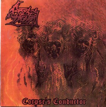 Cover for Corpses Conductor - Corpses Conductor