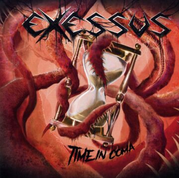 Cover for Exessus - Time in Coma
