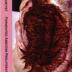 Cover for Globularcyst – Fermented Abscess Proliferation (Cassette)