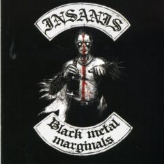 Cover for Insanis - Black Metal Marginals