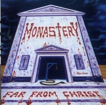 Cover for Monastery - Far From Christ