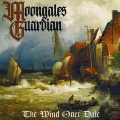 Cover for Moongates Guardian - The Wind Over Dale