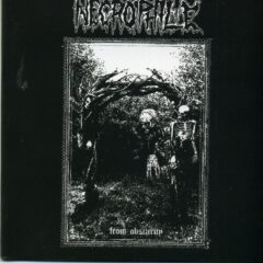 Cover for Necrophile - From Obscurity