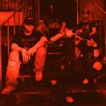Promo photo 2025 by Laura Linna
